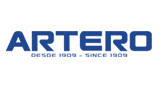 Qui som 14 artero cuchilleria logo