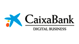 Qui som 6 caixabank digital business logo