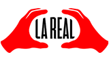 Qui som 24 la real hamburgueseria logo
