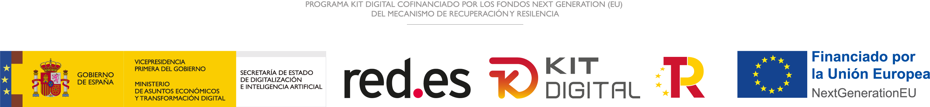 Kit Digital 1 logo digitalizadores