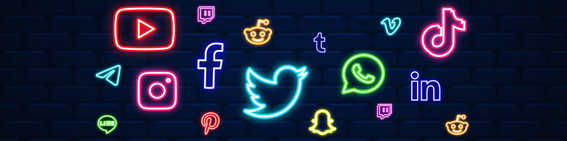 RRSS: ¿Qué son y cuáles son las más importantes? 1 redes sociales las mas importantes